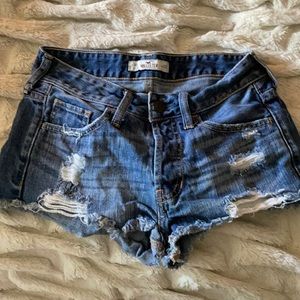 Hollister shorts